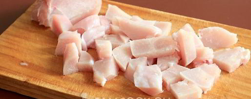 Шаг 3: плова из гречки с курицей