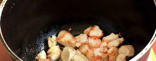 Шаг 4: плова из гречки с курицей