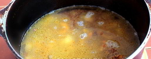 Шаг 10: плова из гречки с курицей