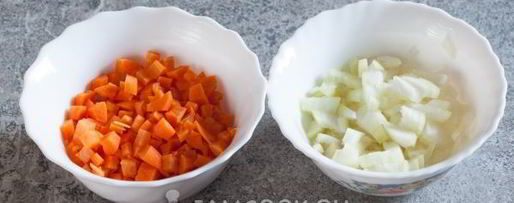 Шаг 6: плова из курицы на сковороде