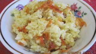 Рецепт Плова из курицы