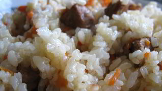 Рецепт Плова из телятины