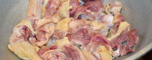 Шаг 2: плова из утки