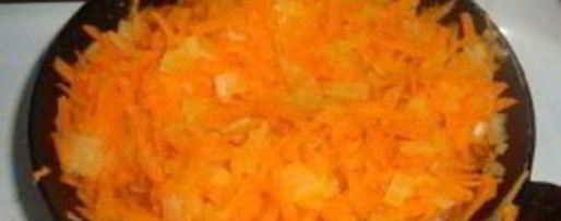 Шаг 2: плова по-домашнему