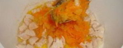 Шаг 3: плова по-домашнему