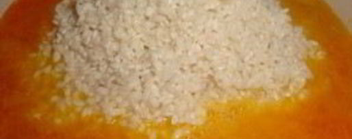 Шаг 5: плова по-домашнему