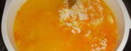 Шаг 6: плова по-домашнему