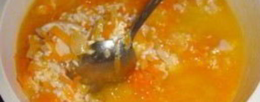 Шаг 7: плова по-домашнему