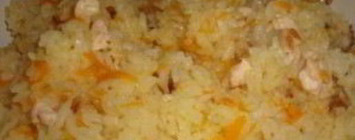 Шаг 8: плова по-домашнему