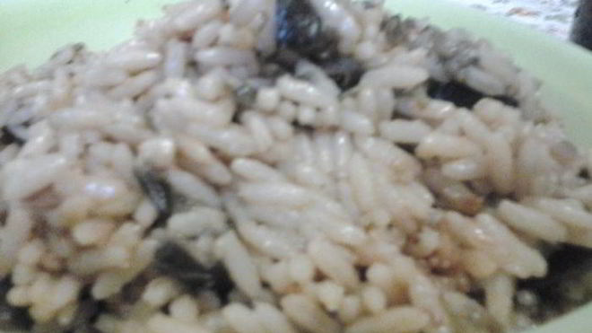 Рецепт Плова с баклажанами в мультиварке