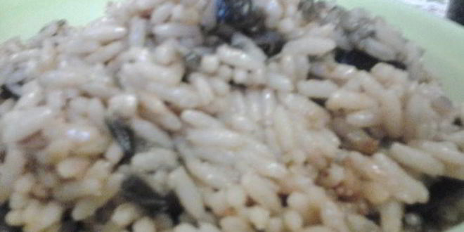 Рецепт плова с баклажанами в мультиварке