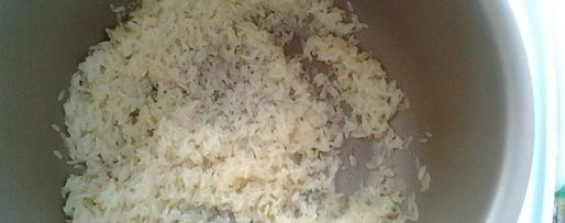 Шаг 4: плова с баклажанами в мультиварке