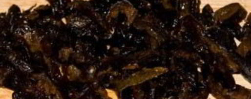 Шаг 1: плова с черносливом и курагой