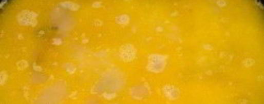 Шаг 8: плова с черносливом и курагой