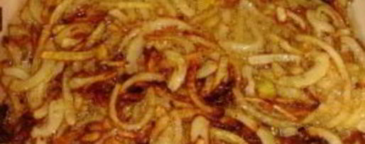 Шаг 1: плова с чесноком