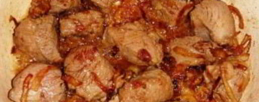 Шаг 2: плова с чесноком