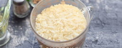 Шаг 5: плова с фаршем в мультиварке