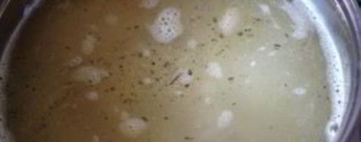 Шаг 3: плова с фасолью