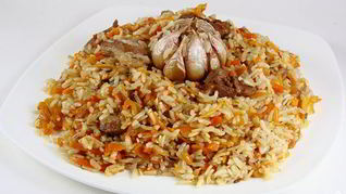 Рецепт Плова с говядиной по-восточному