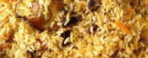 Шаг 3: плова с говядиной по-восточному