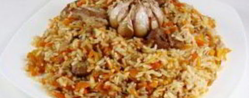 Шаг 4: плова с говядиной по-восточному