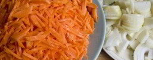 Шаг 1: плова с индейкой в мультиварке