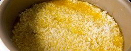 Шаг 3: плова с индейкой в мультиварке