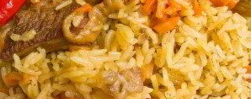 Шаг 4: плова с индейкой в мультиварке