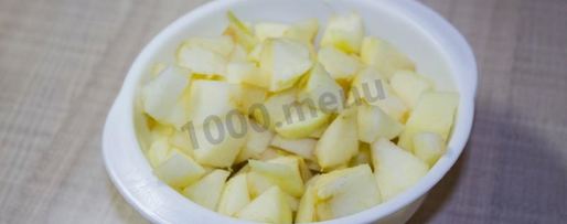 Шаг 10: плова с курагой и изюмом