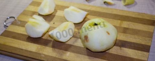 Шаг 9: плова с курагой и изюмом