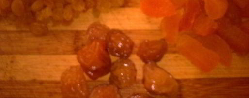 Шаг 3: плова с куриной подливкой