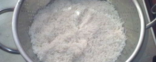 Шаг 6: плова с куриной подливкой