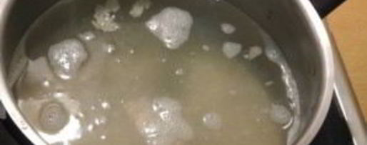 Шаг 3: плова с курицей и грибами