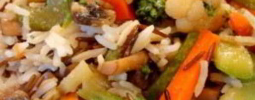 Шаг 6: плова с курицей и кабачками