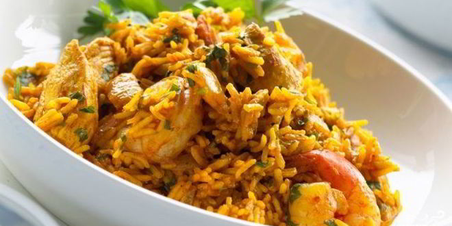 Рецепт плова с курицей в мультиварке