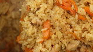 Рецепт Плова с курицей