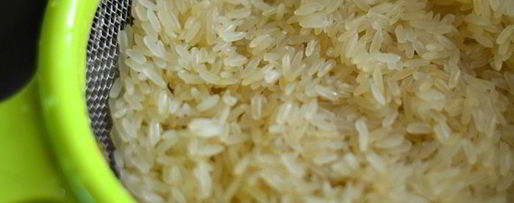 Шаг 5: плова с лососем