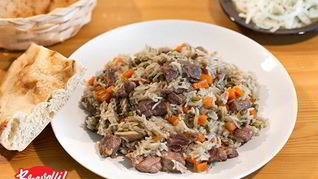 Рецепт Плова с машем