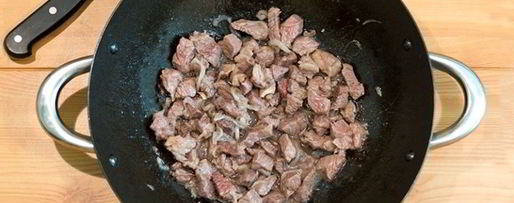 Шаг 2: плова с машем