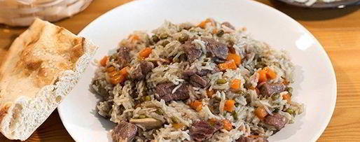 Шаг 6: плова с машем