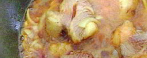 Шаг 1: плова с нутом