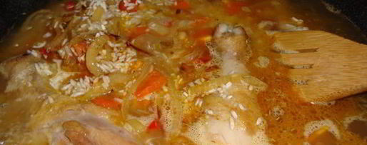 Шаг 11: плова с розмарином