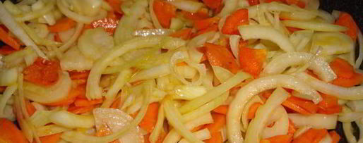 Шаг 7: плова с розмарином