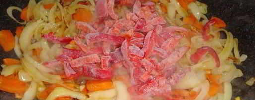 Шаг 8: плова с розмарином