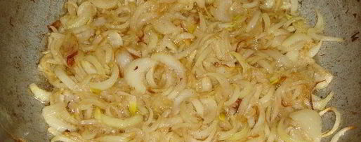 Шаг 4: плова со свининой и яблоками