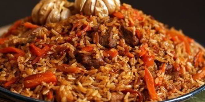 Рецепт плова узбекского