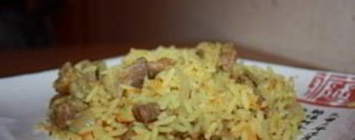 Шаг 4: рассыпчатого плова в мультиварке