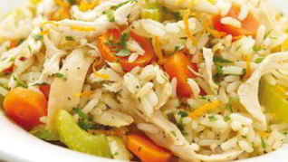 Рецепт Рассыпчатого плова