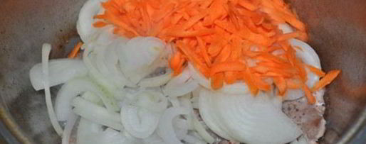 Шаг 1: самаркандского плова