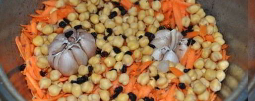 Шаг 2: самаркандского плова